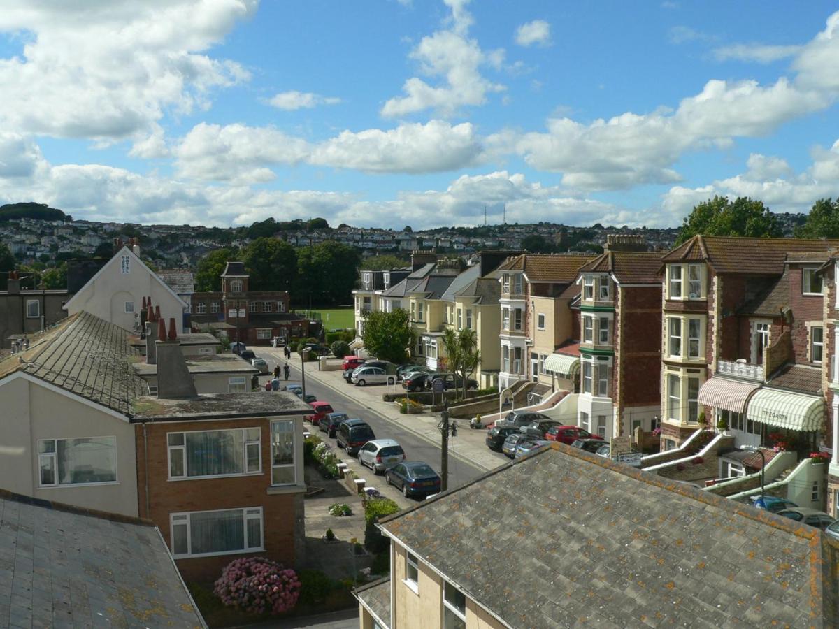 The Commodore Paignton Buitenkant foto